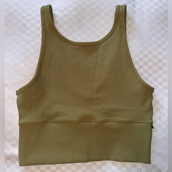 Power Pivot Everlux Tanktop - Picture 1 of 5